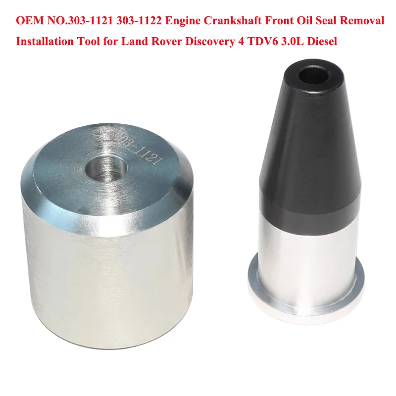 OEM NO.303-1121 303-1122 двигатель коленчатый вал переднее масло инструмент для установки