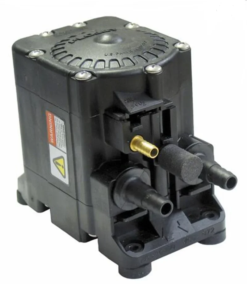 # G57-3205A VITON G573205A диафрагменный насос с воздушным приводом