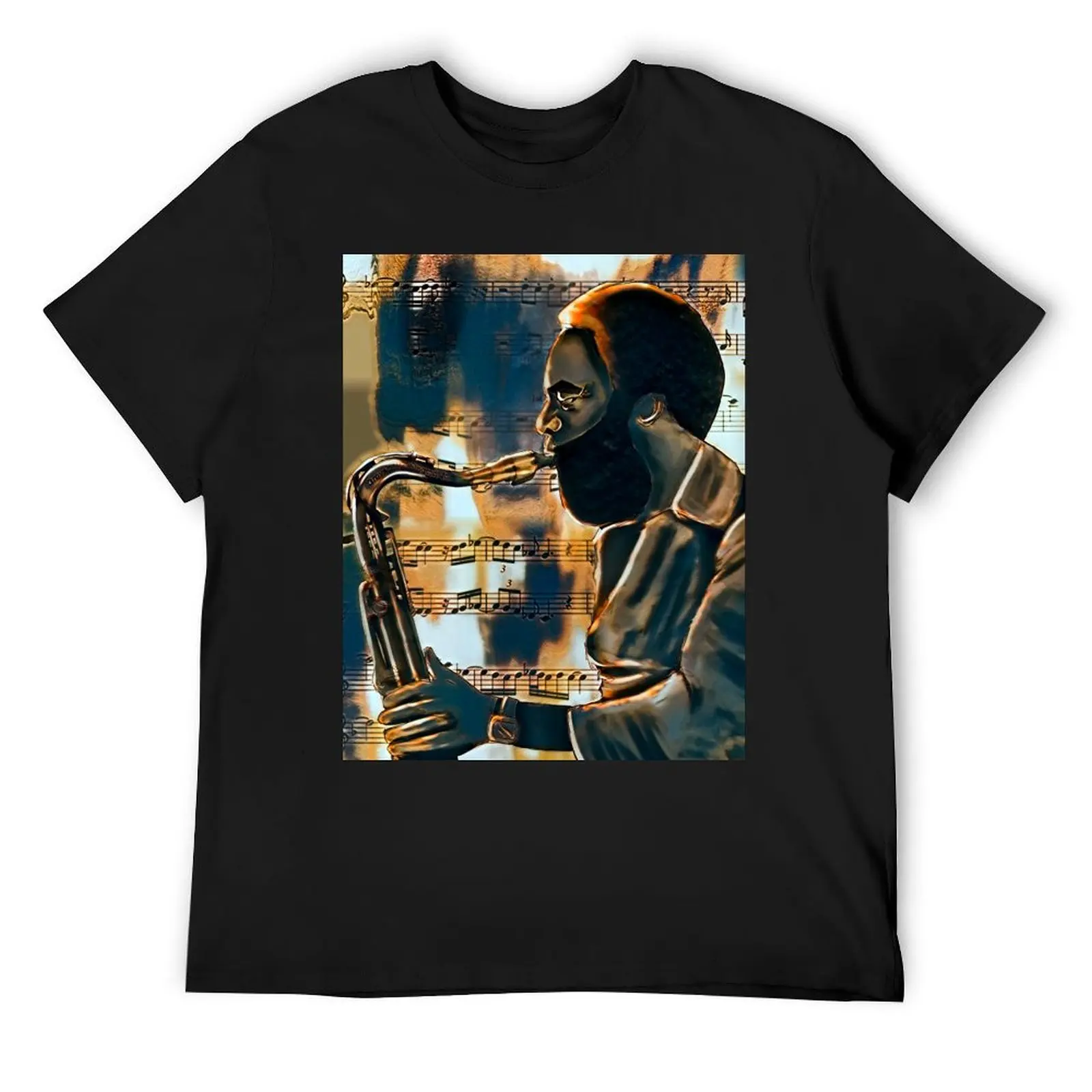 Футболка Grover Washington