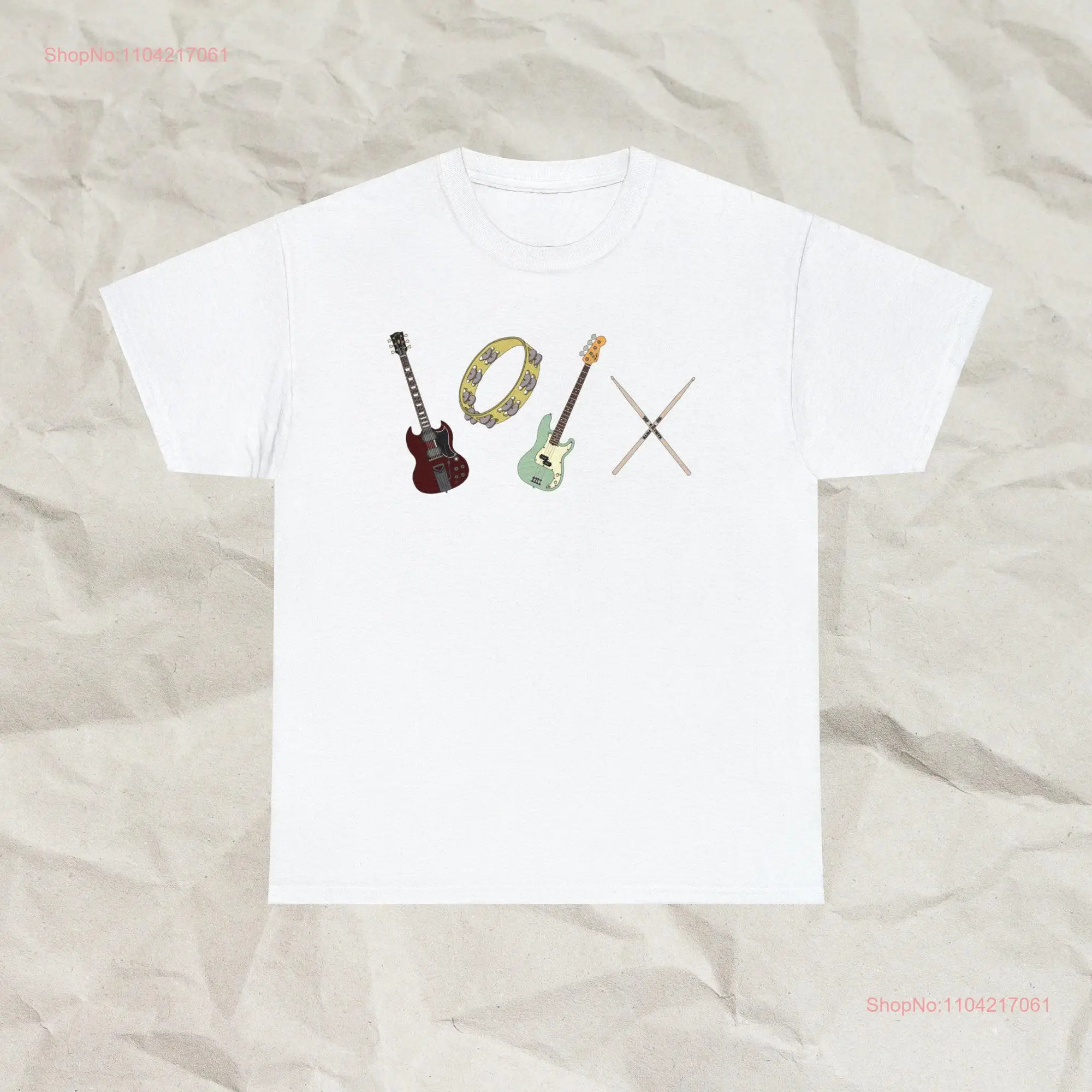 Футболка с длинными или короткими рукавами для инструментов GVF