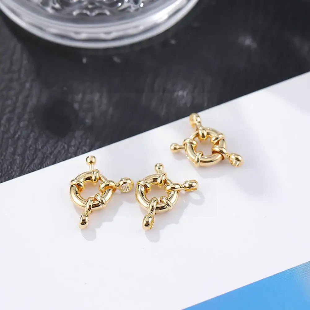 

Necklace Clasp Magnetic Jewelry Clasps T0G5