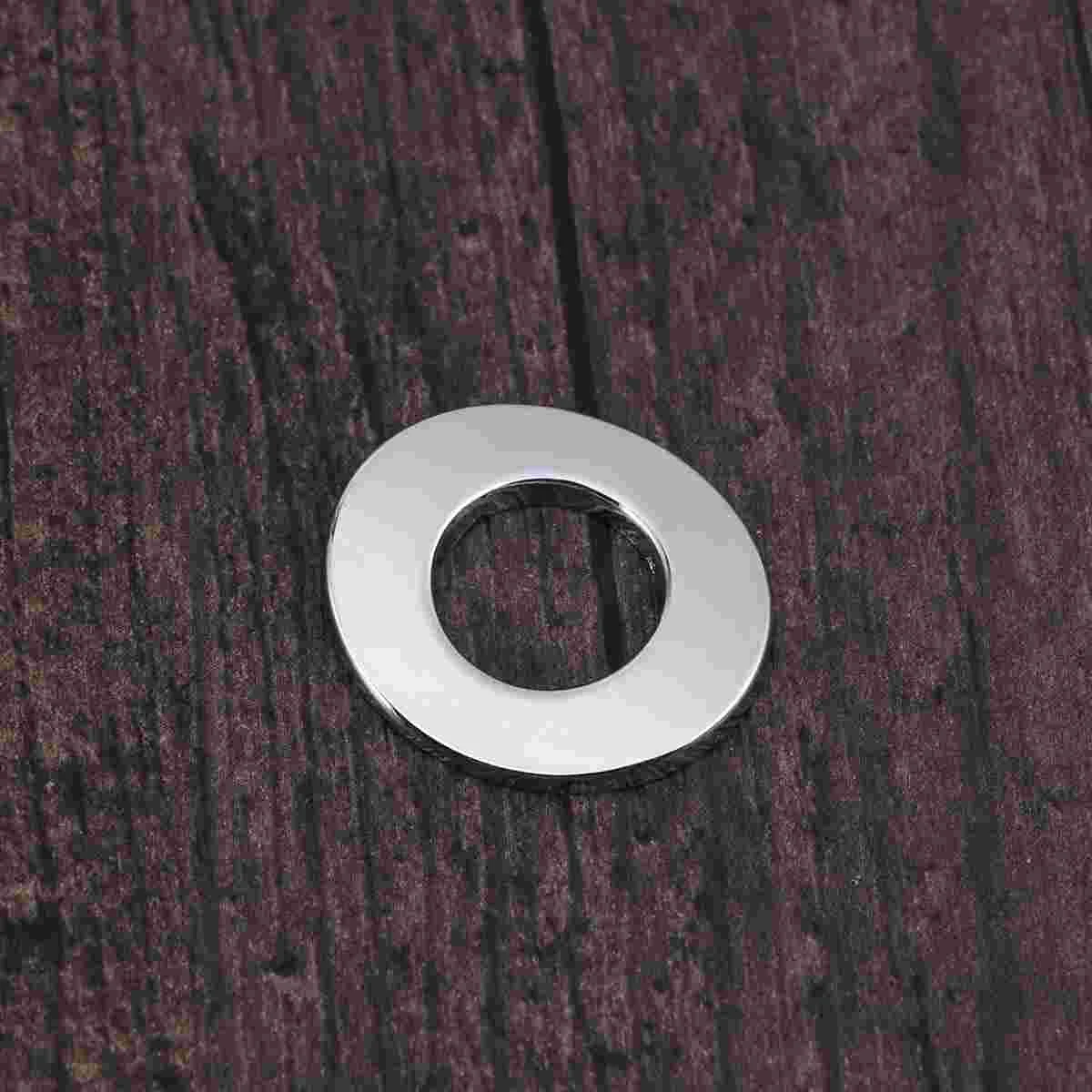 

3D DIY Metallic Alphabet Car Sticker Car Emblem Letter Badge Decal - (Silver)