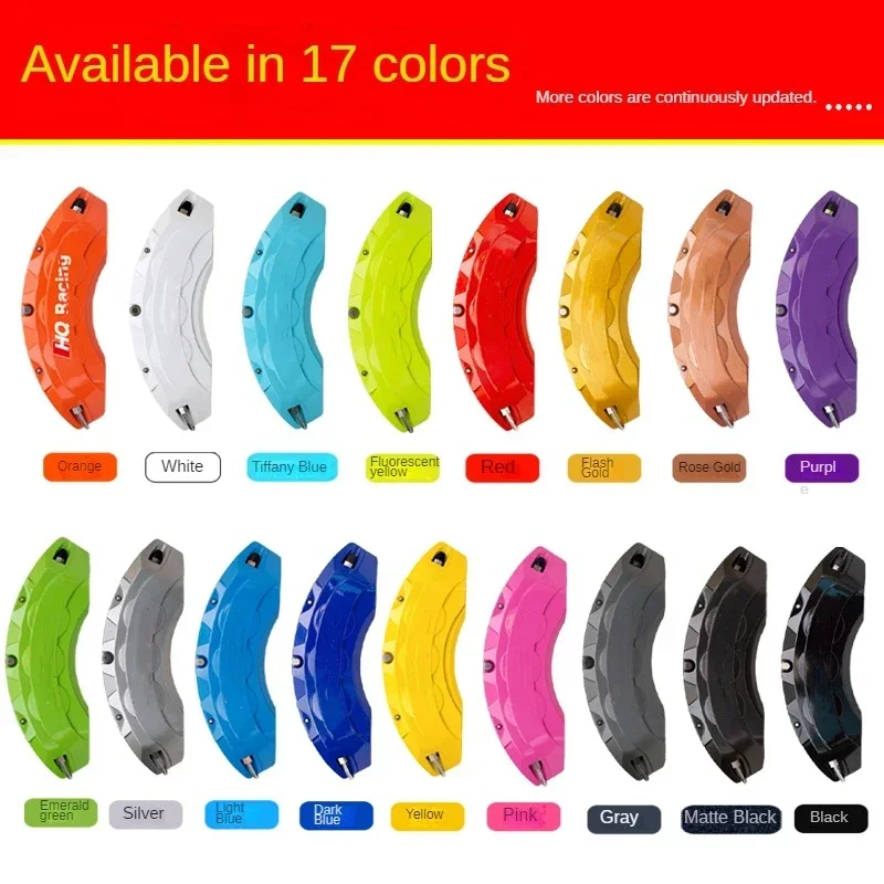 Алюминиевый передний и задний тормозной суппорт для Audi подходит RS SQ A1 A2 A3 A4 A5 A6 A7 A8