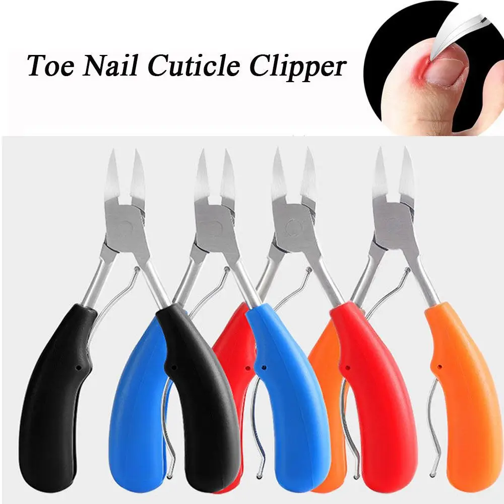 

Высококачественные, практичные, обновленные, разноцветные щипчики для ногтей из нержавеющей стали Paronychia, Орлиный клюв