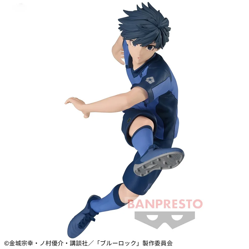 Фигурки Bandai Blue Lock Isagi Yoichi Bachira Meguru Chigiri Hyoma