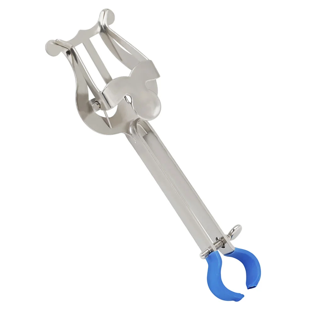 

Trumpet Sheet Music Holder Score Clamp Instrument Accessories Supplies Metal File Clip Binder Folder Clarinet Iron
