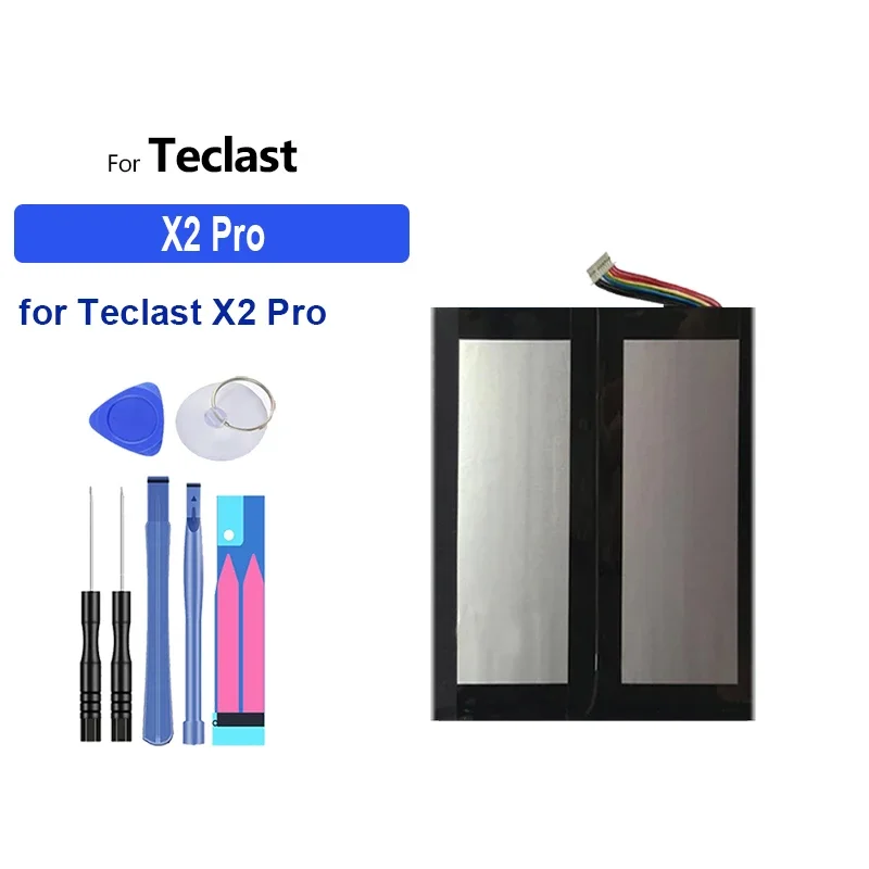 Премиальный аккумулятор емкостью 5500 мАч для Teclast X2 Pro