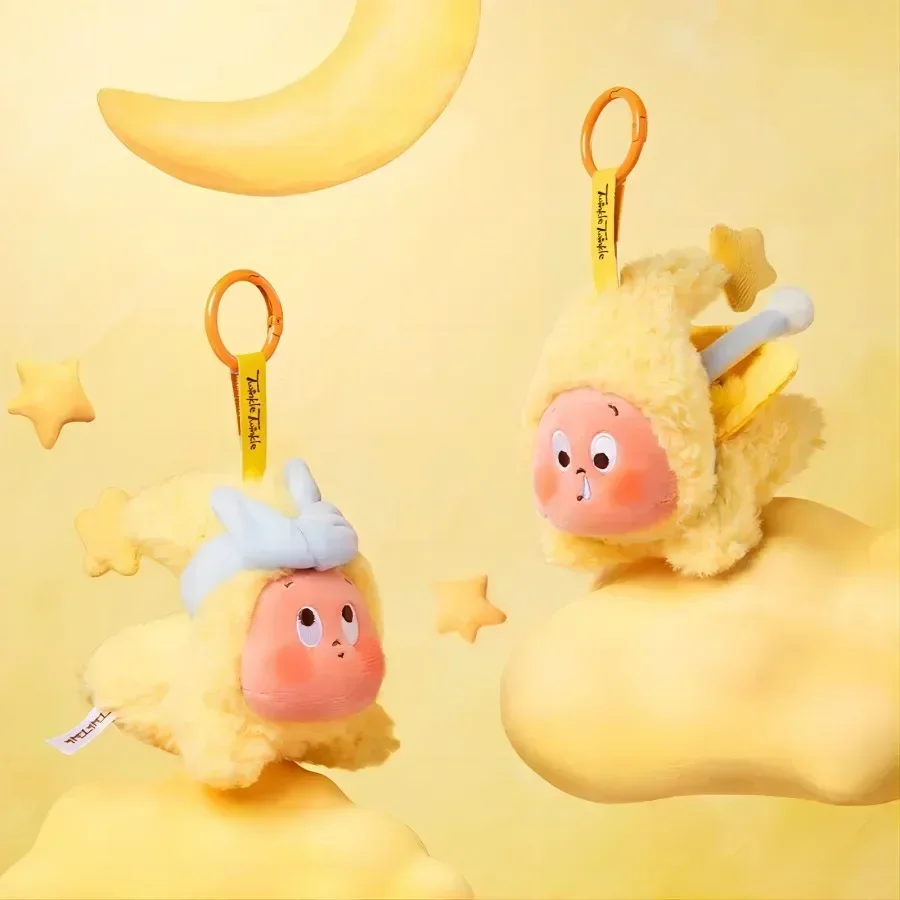 POP MART Серия We Are Twinkle Twinkle: Модный брелок-сюрприз в случайной коробке, коллекционная фигурка, подарок-сюрприз (art.: 3920d932276ff) - 3920d932276ff