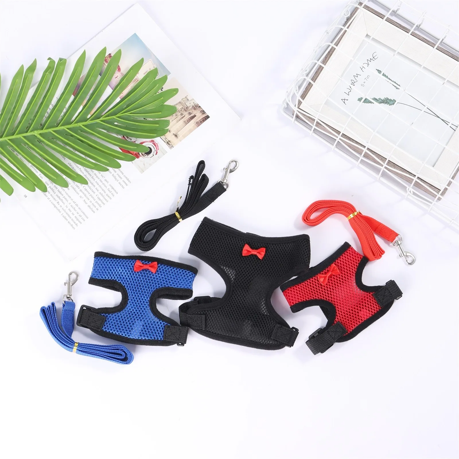 

Chicken Matching Medium Comfortable Belt Size With Hen Breathable Pet clothes