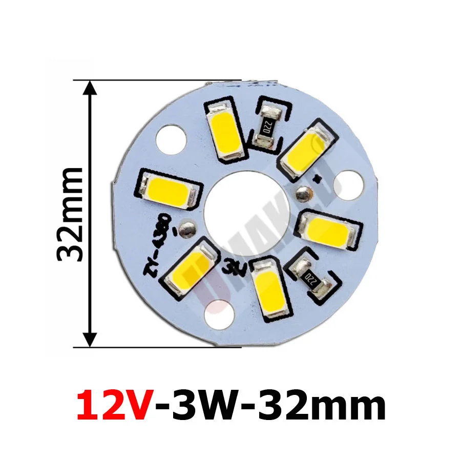 

Светодиодный модуль JW-12V-001 1 Вт 3 Вт