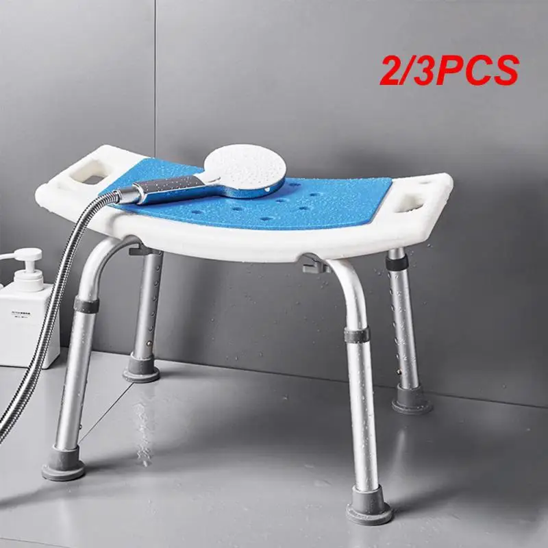 Elderly Bath Tub Aid Seat  Waterproof Warm Non-slip Bath Cha