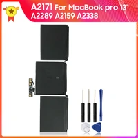 original replacement battery a2171 for macbook pro 13 2019 a2289 a2159 a2338 laptop battery