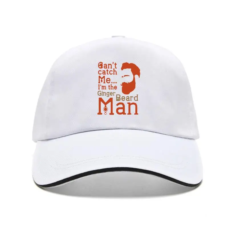 

Новая Кепка, бейсболка, кепка с имбирной бородой, забавная бейсболка Chrita T для бейсболки