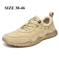 xiaomi brand men sneakers leather men shoes casual handmade platform soft loafers breathable luxury designer men driving shoes