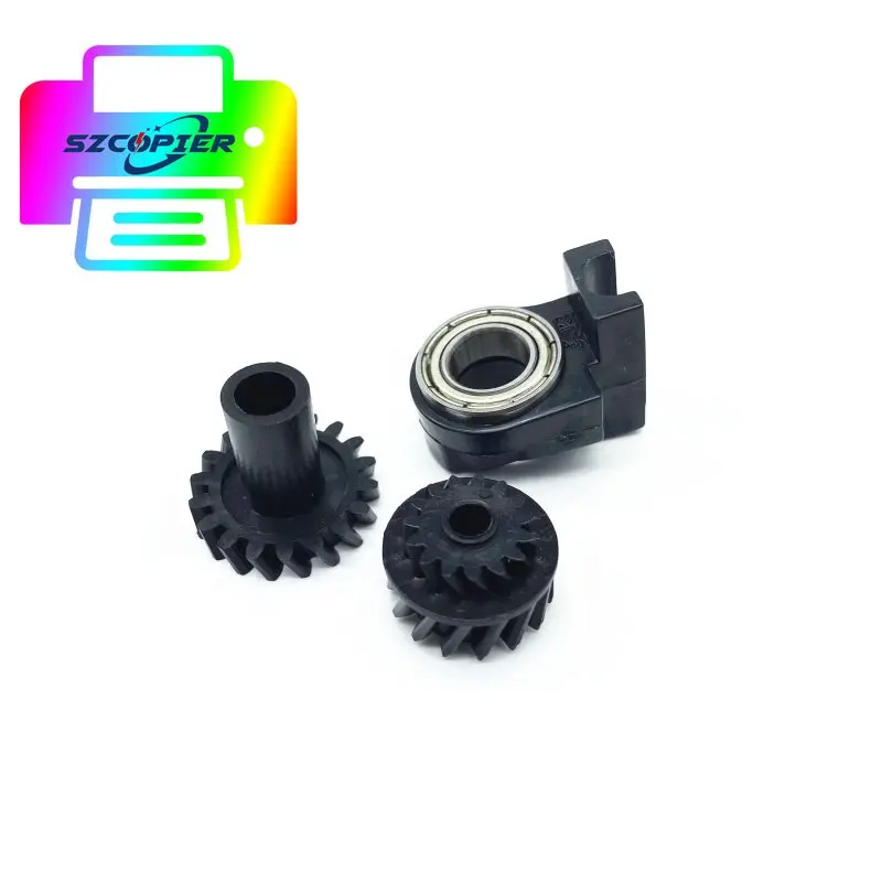 

5Set 4021521202 4021521101Developer Gear Kit for Konica Minolta BH162 163 152 183 163V 210 211 220 2011 7115 7118 7216 7621 7616