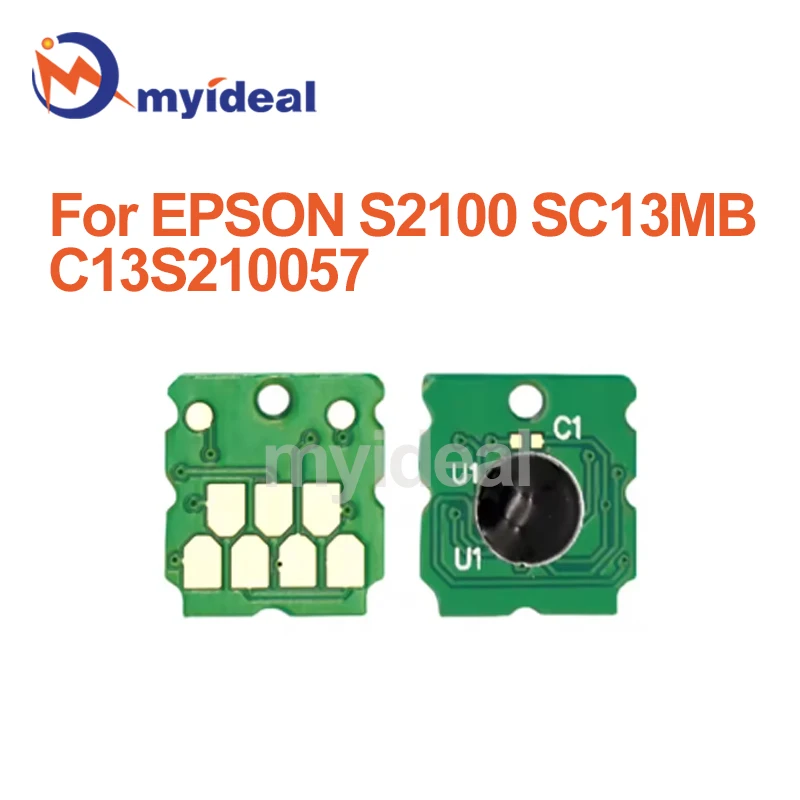 Чип для обслуживания Epson SC-T5100N T5100M T5130 T5150 T5150M T5150N T5160 T5180 T3100 T2100 F501 F500 F531 F550 T3150M
