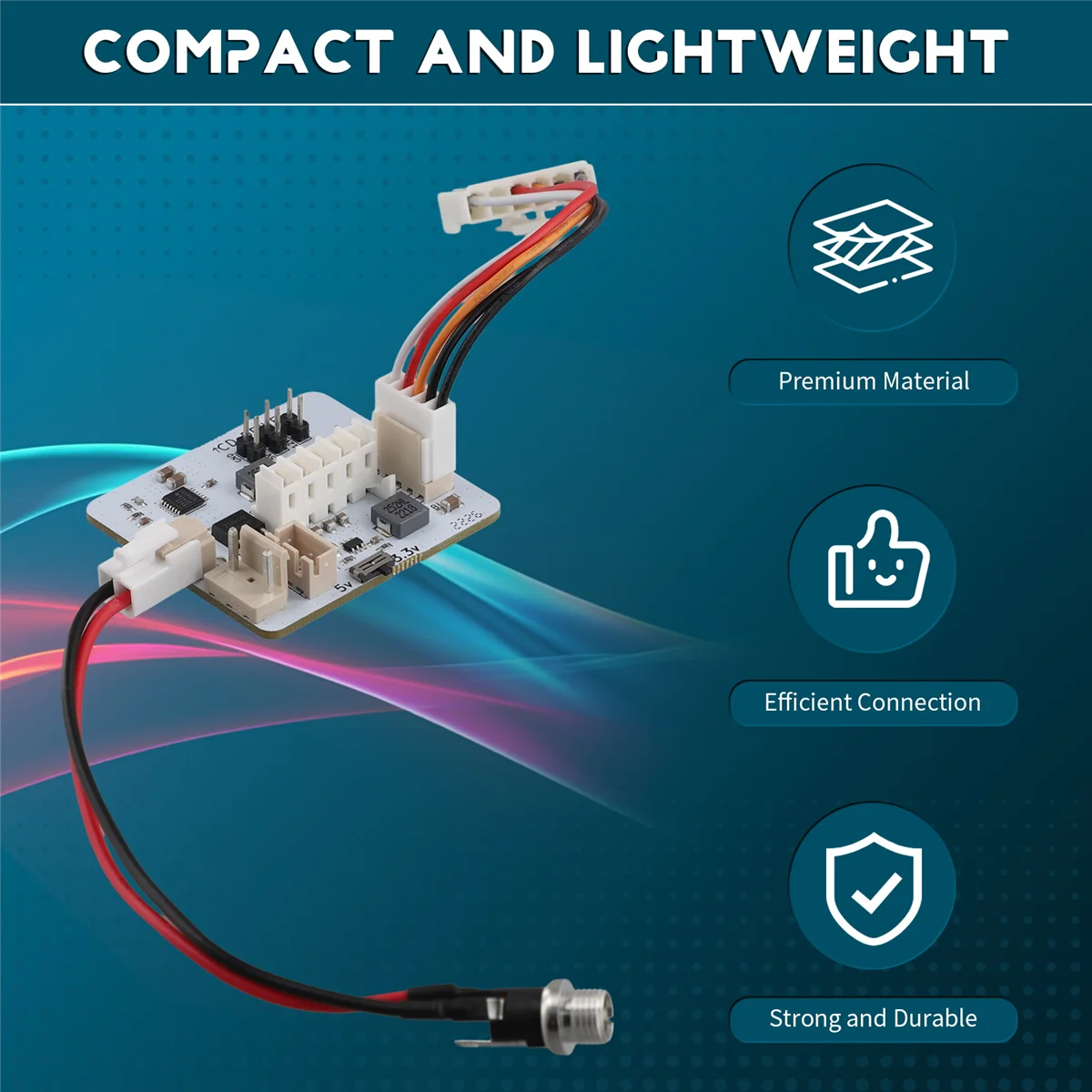 Блок питания V2.1 SaturnPSU 12 В для всех консолей SEGA Saturn