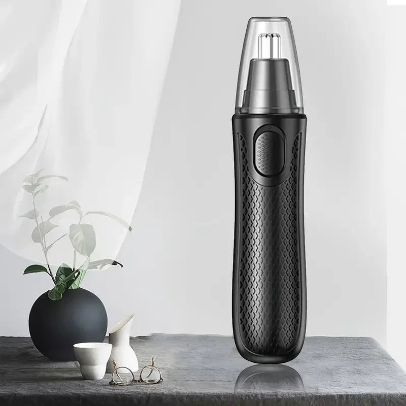 Триммер для волос в носу из нержавеющей стали триммер бритва машинка стрижки 360 °