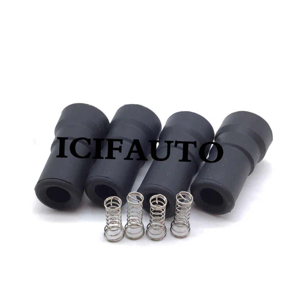 

Катушки зажигания резиновые с пружиной для Audi A4 A6 A8 RS6 S6 S8 TT Volkswagen Beetle Golf Passat 06B905115B 06B905115
