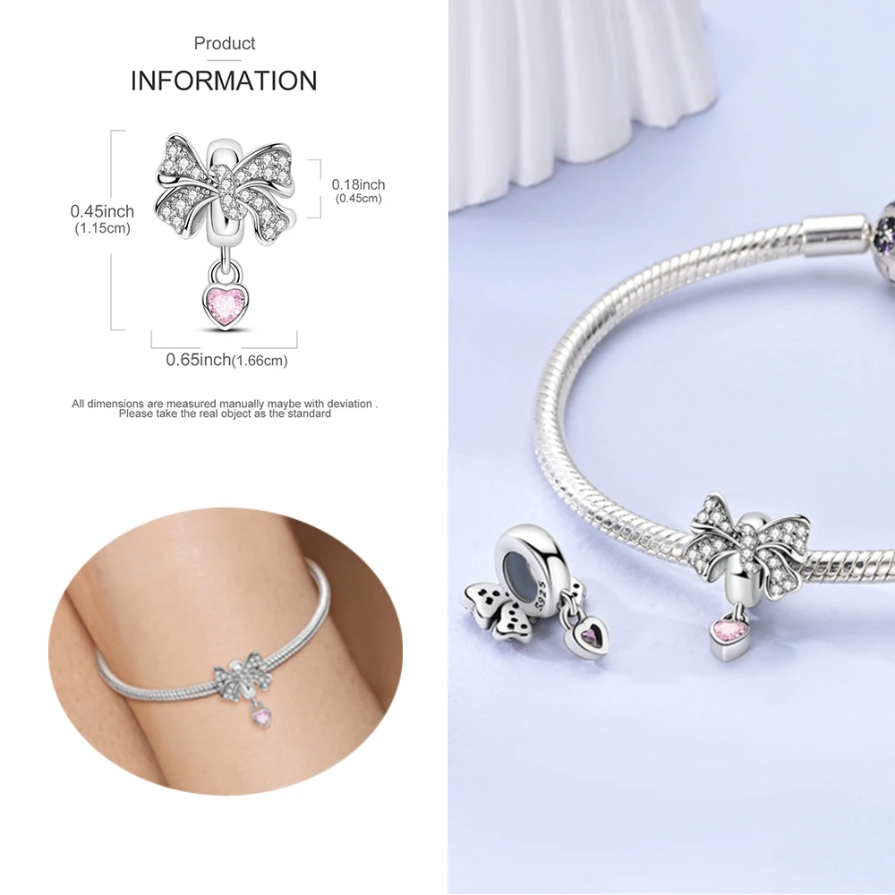 Стерлингового серебра 925 пробы лыжный пингвин снеговик положительный медведь и