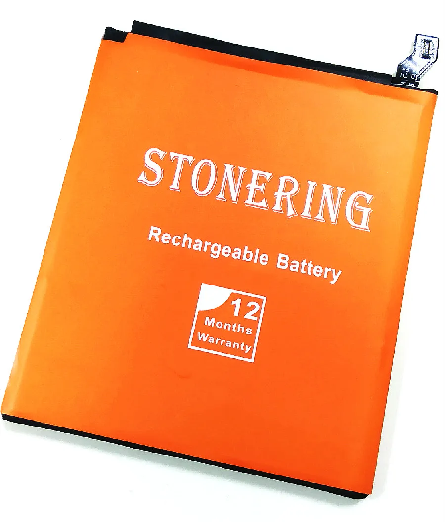 Stonering 4000mAh BM37 Аккумулятор для Xiaomi 5S Plus мобильный телефон