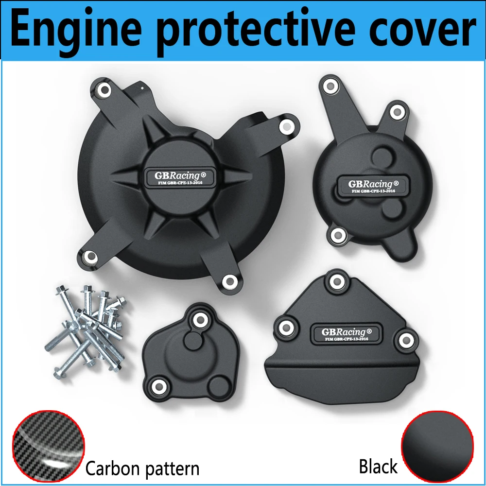 

FAZER 800 FZ8 2010-2015 FAZER 1000 FZ1 2006-2015 Engine Protection Cover