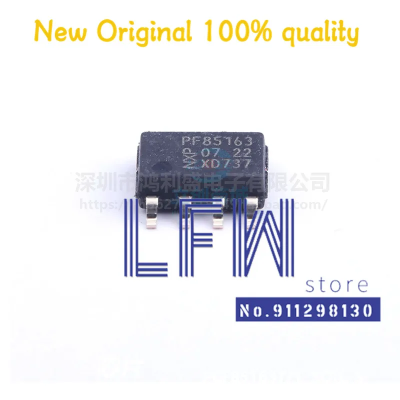 

10pcs/lot PCF85163T/1 PF85163 SOIC-8 Chipset 100% New&Original In Stock