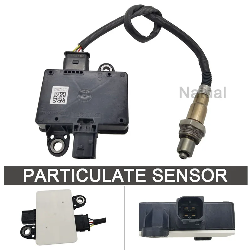 

Diesel Exhaust Particulate Matter Sensor 12V Fits For Mercedes-Benz Cummins 1275101167 1277023621 0281008069
