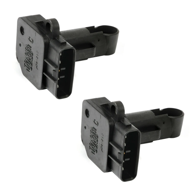 

2X Датчик массового расхода воздуха 22204-22010 для Toyota Lexus Scion Pontiac