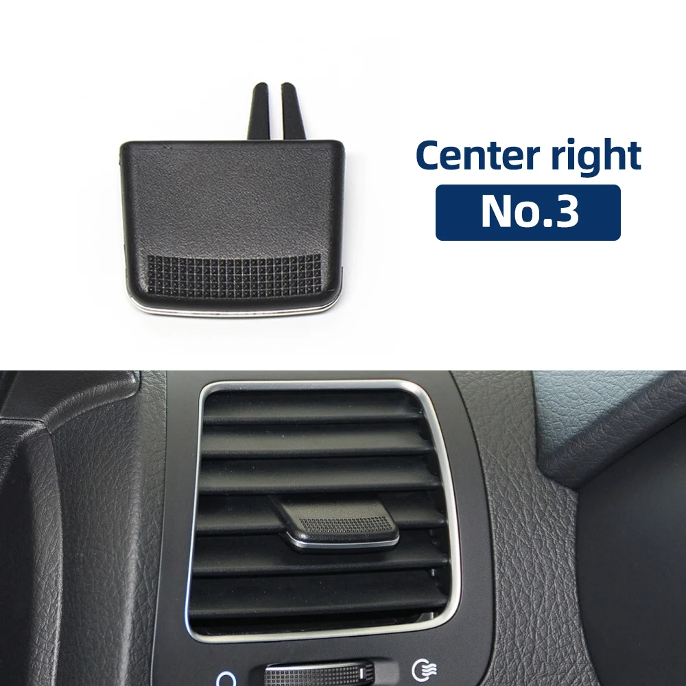 

Автомобильный передний ряд, центральный левый и правый зажим для вентиляционной решетки кондиционера, зажим ABS + ПК, ремонтный комплект для выхода кондиционера для Kia Sorento 2011-2018