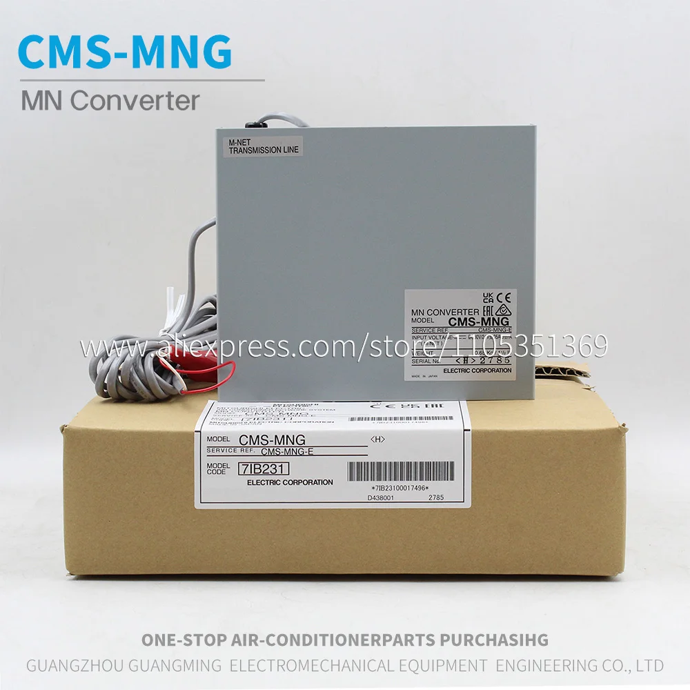Фото Новый конвертер MN Converter CMS-MNG для системы обслуживания кондиционеров Mitsubishi Electric VRF, оригинальный инструмент для обслуживания систем HVAC. №1