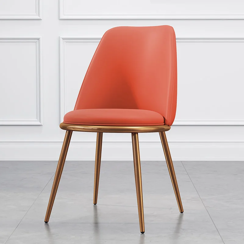

Office Floor Chair Dining Nordic Designer Modern Vanity Chair Makeup Living Room Leisure Sofa Nordico Library Furniture LSL40XP