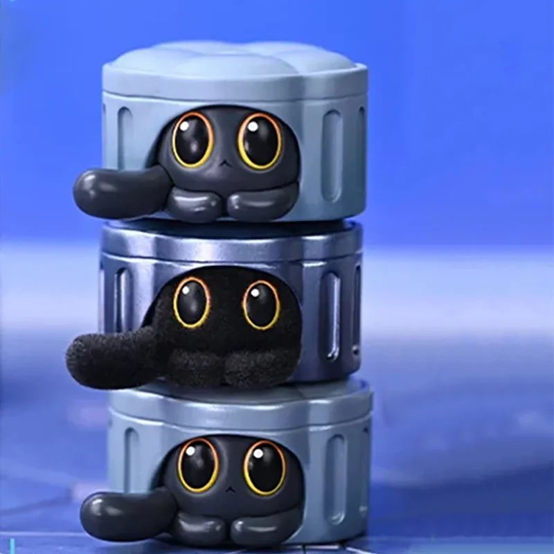 Новинка 2024 коллекционная мини-фигурка Honkai: Star Rail Руан Мейс Официальный товар Mihoyo