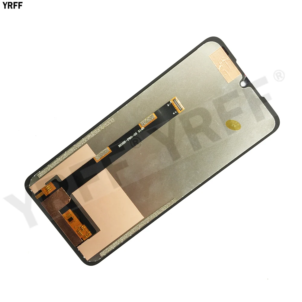 for umidigi bison pro lcd displaytouch screen digitizer assembly glass panel sensor mobile phone repair parts tools free ship free global shipping