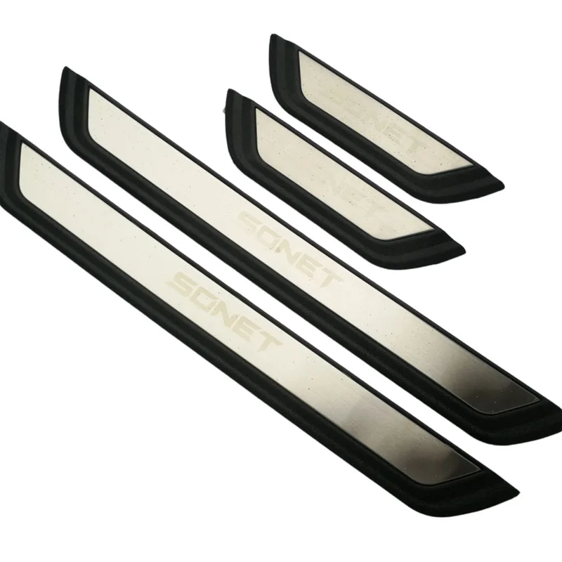 

Защитная накладка из нержавеющей стали для KIA SNOET 2017-2021