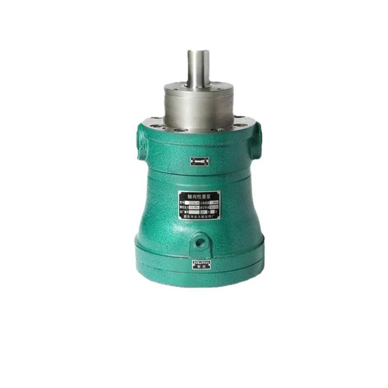 

Насос высокого давления, гидравлический осевой поршневой насос 2,5 5 10 25 40 63 80 160mcy14-1b