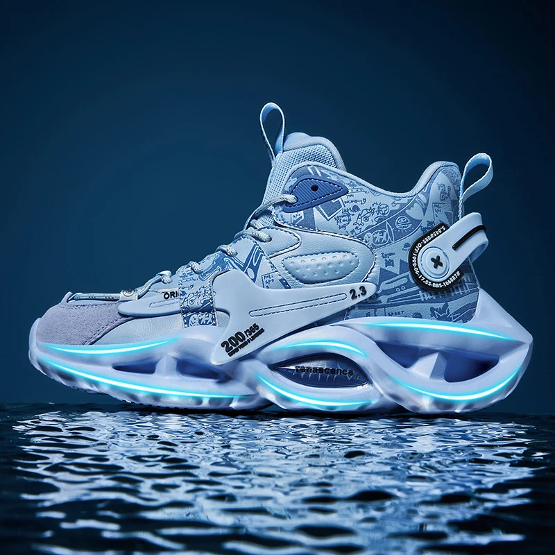 

men shoes Sneakers Male tenis Luxury designer shoes Mens casual Shoes platform Shoes fashion Blade loafers running Shoe for men