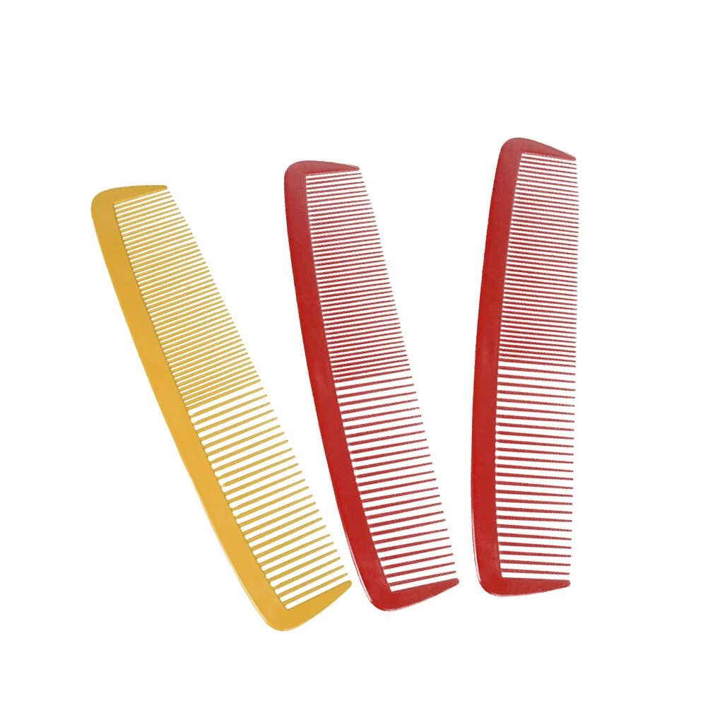 

Decorate Shampoo Comb Party Favors Natural Carnival Dining Table Accessories