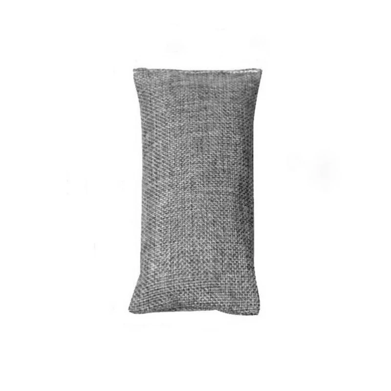 

1pcs Air Purifying Bag Natural Bamboo Activated Charcoal Absorber Remover Car Home Deodorizer Air Freshener Bags