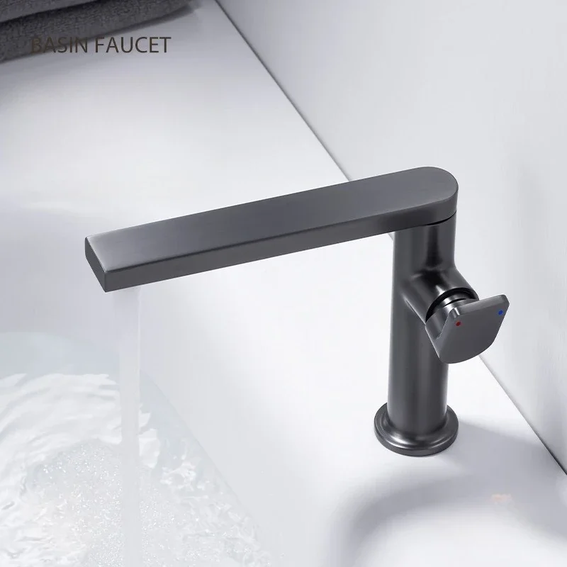 

Смеситель для раковины DUTRIEUX керамический латунный