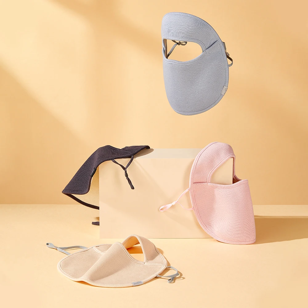 OhSunny Женский Чехол Для Лица Езды На Велосипеде Теплый Ветрозащитный С Защитой От