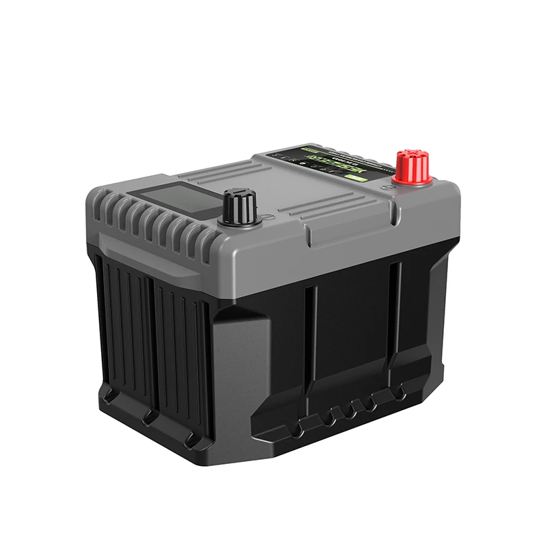 

Yesper automotive batteries 12V 50Ah 1200CA Car starter battery Lithium Iron Phosphate Battery