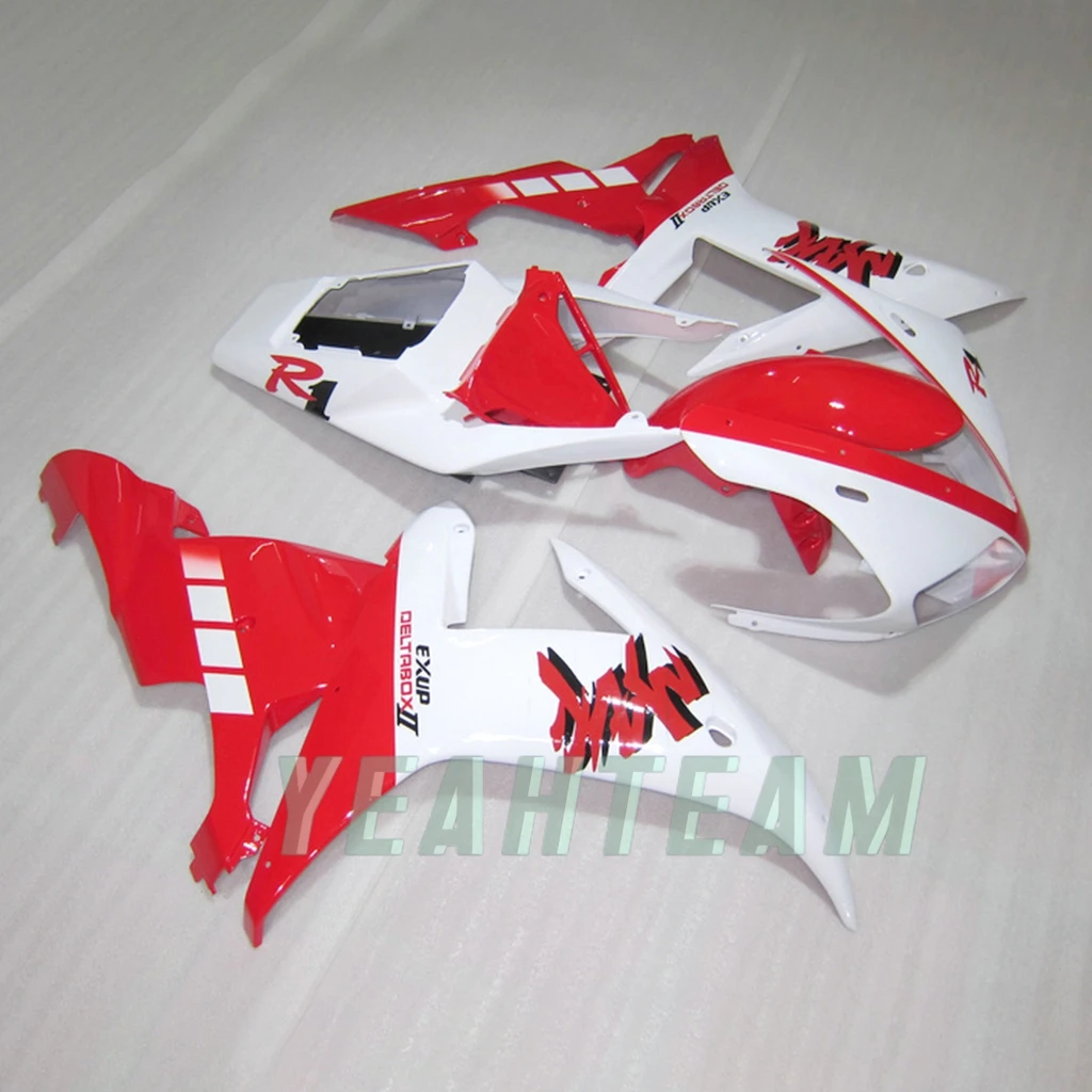 Комплект пластиковых обтекателей для мотоцикла Yamaha YZF R1 02 03 R 1 2002 2003