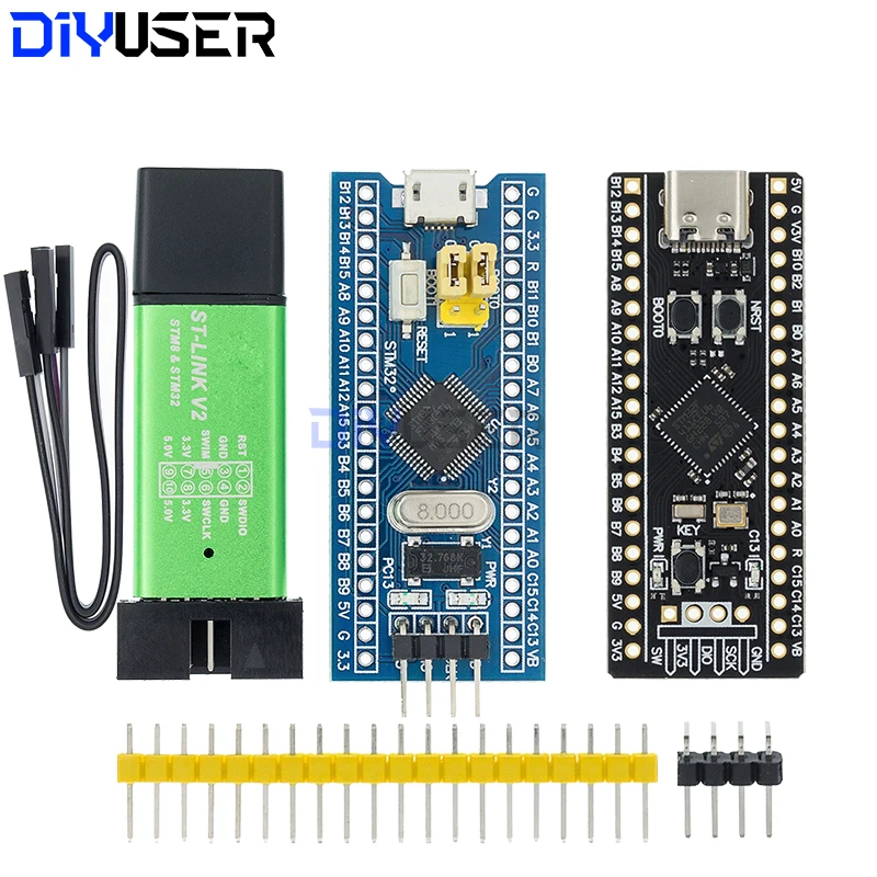 Программатор stm32 st link. Программатор stm32 st link
