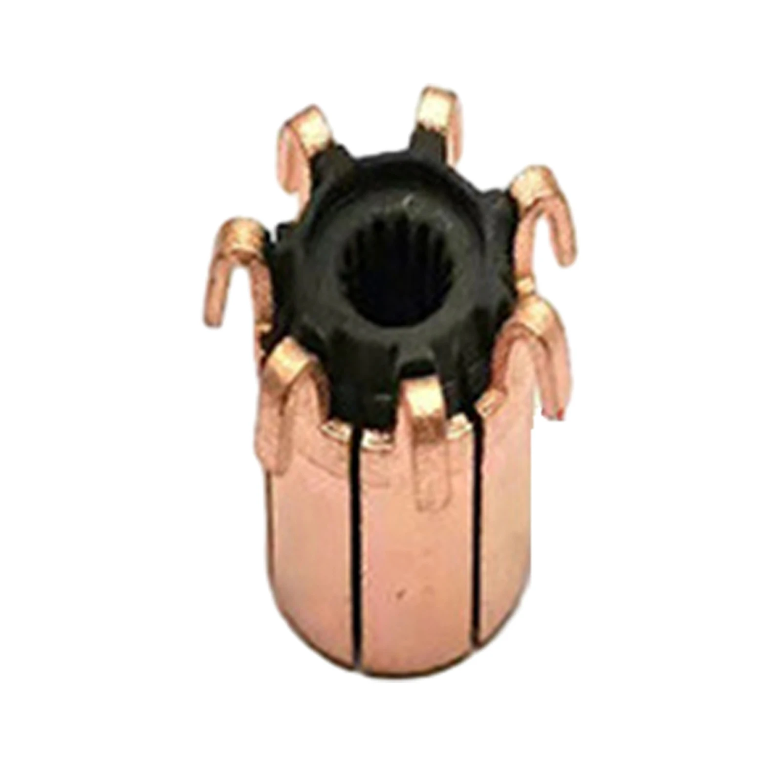 Обновленный аксессуар медный износостойкий коммутатор электродвигателя