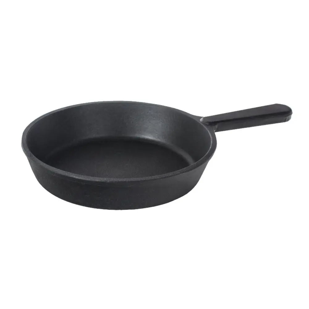 Сковорода порционная с чугунной ручкой 14.5 см Камская Посуда |