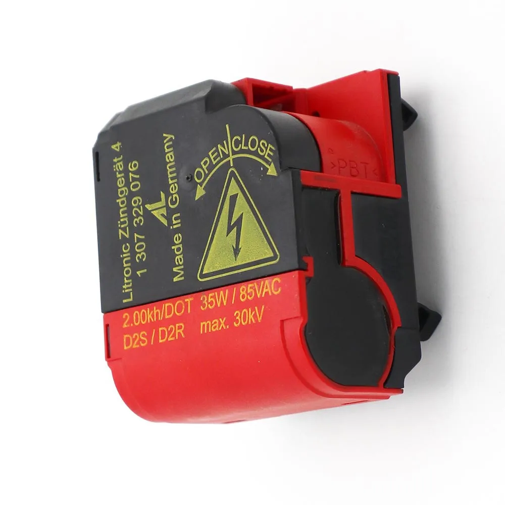 

Xenon HID Headlight Ballast Module D2S Original 1 307 329 076 1307329076 For 2004-2006 BMW 325Ci / 330Ci For 2005-2009 VW Jetta