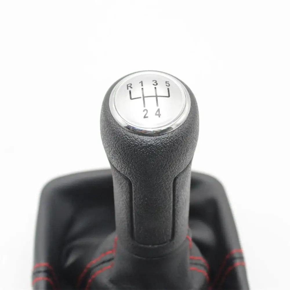Для Polo 9N 9N2 GTI 2002 2003 2004 2005 2006 2007 2008 2009 2010 автомобильный Стайлинг новинка 5 скоростей