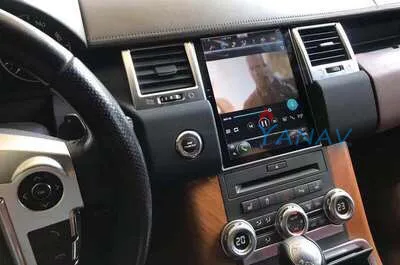 Штатив 2 din для Range Rover Sport L320 2009 ~ 2013 головное устройство стерео монитор в стиле
