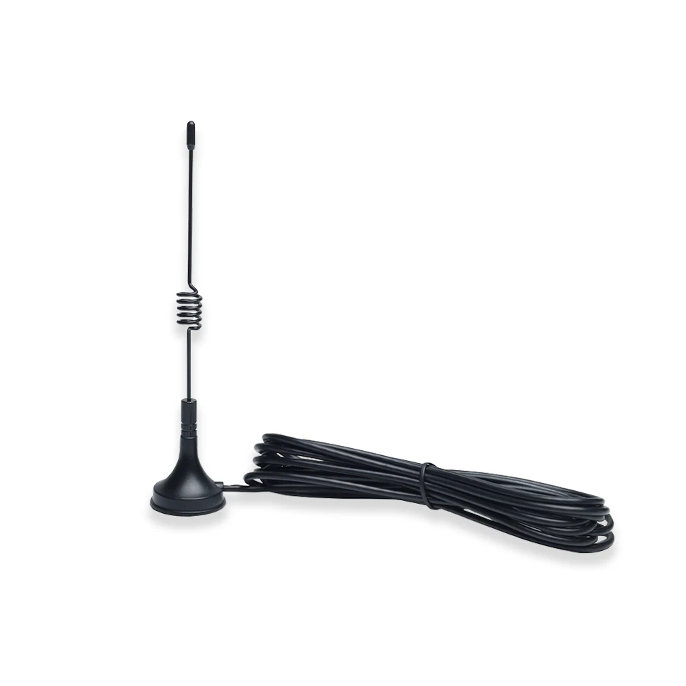 5PCS Antenna for Portable Radio Mini Car VHF Antenna for Quansheng Baofeng 888S UV5R Walkie Talkie UHF Antenna